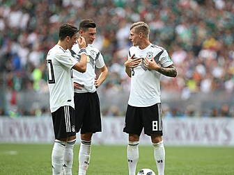 Toni Kroos brands Mesut Özil’s...